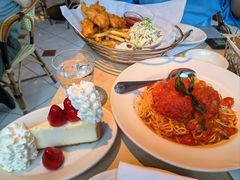 -The Cheesecake Factory 芝乐坊餐厅(王府中環店)