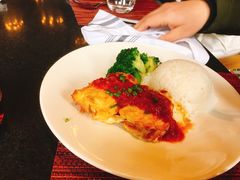 -WOLFGANG PUCK KITCHEN & BAR(迪士尼小镇店)