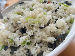 干巴菌炒饭（小份）-双喜农庄·菌香园(安居家园店)