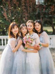 -Flora婚纱礼服定制租赁店