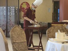 大堂-北京全聚德(西客站店)