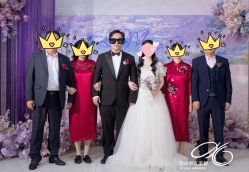 -So Shine 婚纱礼服·喜妈妈喜婆婆礼服馆(北外滩店)