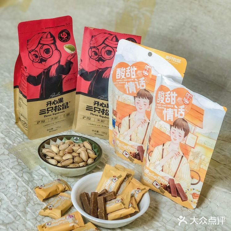 囤货零食分享↗看着就口水直流[调皮]不信试试