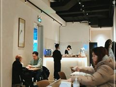 大堂-漆黑觉米粉(三里屯店)