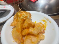-锅飘飘·东北铁锅炖(雨花客厅店)