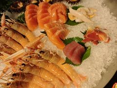 -Mr.Fish鱼鲜生海鲜放题(高德置地冬广场店)