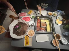 -巴奴毛肚火锅(新街口金鹰店)