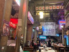 大堂-文和友老长沙龙虾馆(化龙池店)