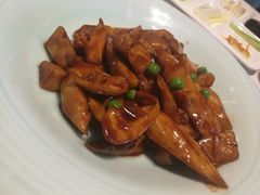 油焖笋-同喜烤鸭店(光芒店)