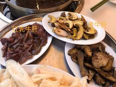 竹荪-太婆天府山珍酒楼(亚运村店)