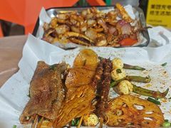 -回头烧烤(悦荟购物中心店)