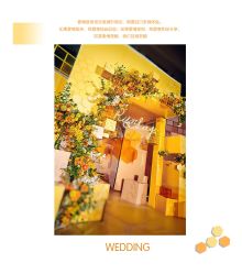 -HELLO你好婚礼婚庆策划