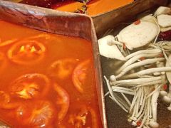 -锅说大脸毛肚重庆老火锅(佐阾店)