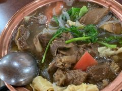 牦牛肉火锅-顺顺小吃(独克宗古城店)