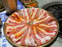 -金会长自助海鲜·烤肉(人民广场店)