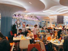 -帝企鹅自助餐厅•儿童岛•真企鹅(长隆企鹅酒店)