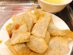 炸灌肠-姚记炒肝店(簋街店)
