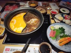 -温野菜涮涮锅(西单大悦城店)