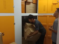 -安东易迷你仓自助寄存仓库(苏州桥店)