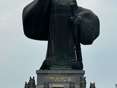 -西安汉城湖景区