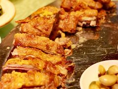 -阿吾丹的烤羊·新疆菜·抓饭·拌面(乌尔禾店)