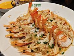 -新白鹿餐厅(百联中环店)