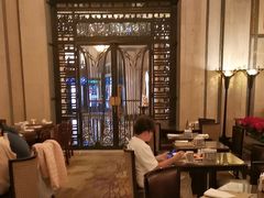 -上海和平饭店茉·莉酒廊 Jasmine Lounge