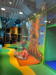-KidSteam儿童乐园(富力城店)