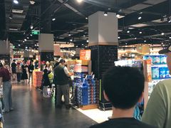 -百佳永辉超市(福田星河店)