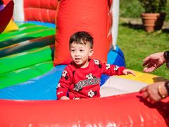 -前小桔亲子创意农场·草莓采摘·露营烧烤