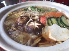 寿喜锅-春草居酒屋·晴子の店