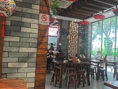 -秦园陕西手工面馆(番禺节能科技园店)