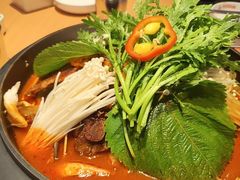 -韩香福脊骨汤锅(上杭路店)