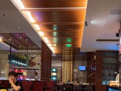 -西安皇冠假日酒店·朱雀咖啡厅