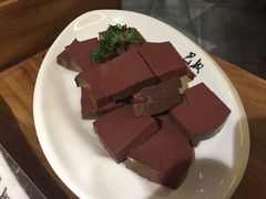 鸭血-巴奴毛肚火锅(六天地店)