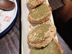-绿茶餐厅(松江万达店)