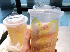 -麦当劳(静安寺店)