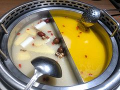 -快乐小羊·内蒙牛羊肉火锅(流花中心店)