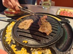 -轻烧烤肉(光谷步行街店)