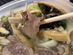 羊肉扯面-西安名吃秦唐人家(南泉路店)