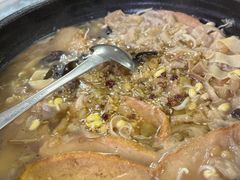 -天天向上素食餐厅(五台山店)