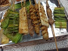 -云晓光头烧烤吧(德平路店)