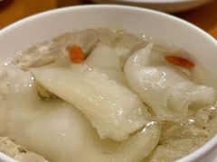 -广州富力君悦大酒店空中花园
