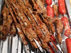 -陈记农家挂炉烤肉(雁南一路店)