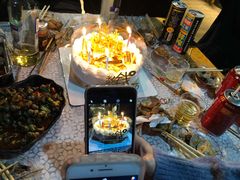 -云晓光头烧烤吧(新大陆广场店)