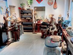 -老张烤羊(王哥庄店)