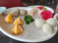 -重庆德庄火锅(体育中心店)