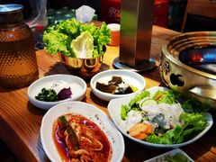 -壹兆炭火烤肉·烤鳗鱼(全运路店)