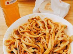 -王菊美食街·王菊面馆(总店)