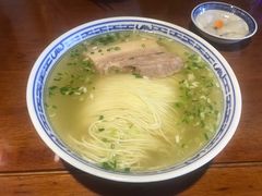 枫镇大肉面-同得兴 Since·1995 传统苏式面馆(十全街店)